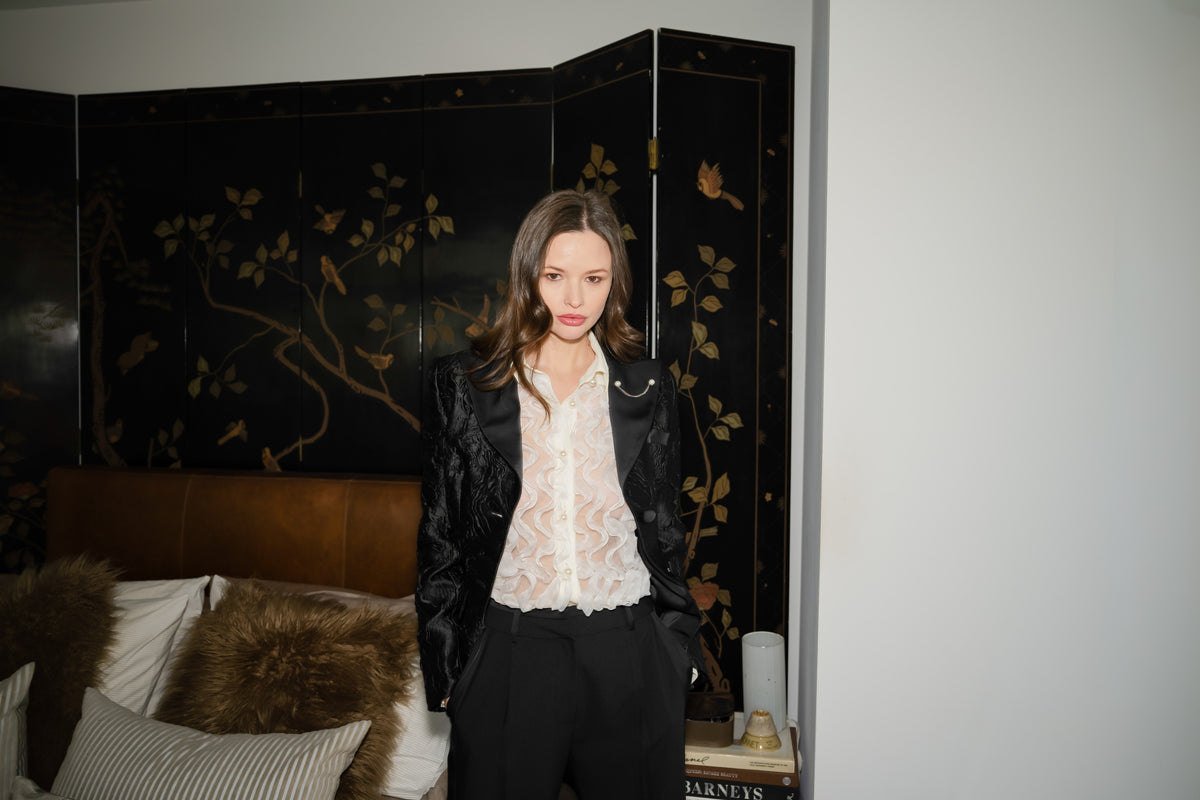Emerson Blazer - Black