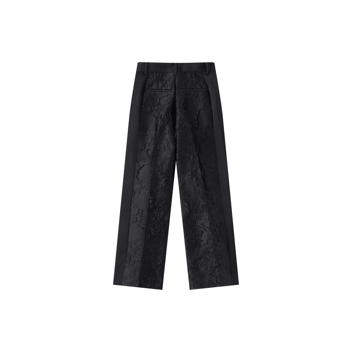 Jeffrey Trousers - Black