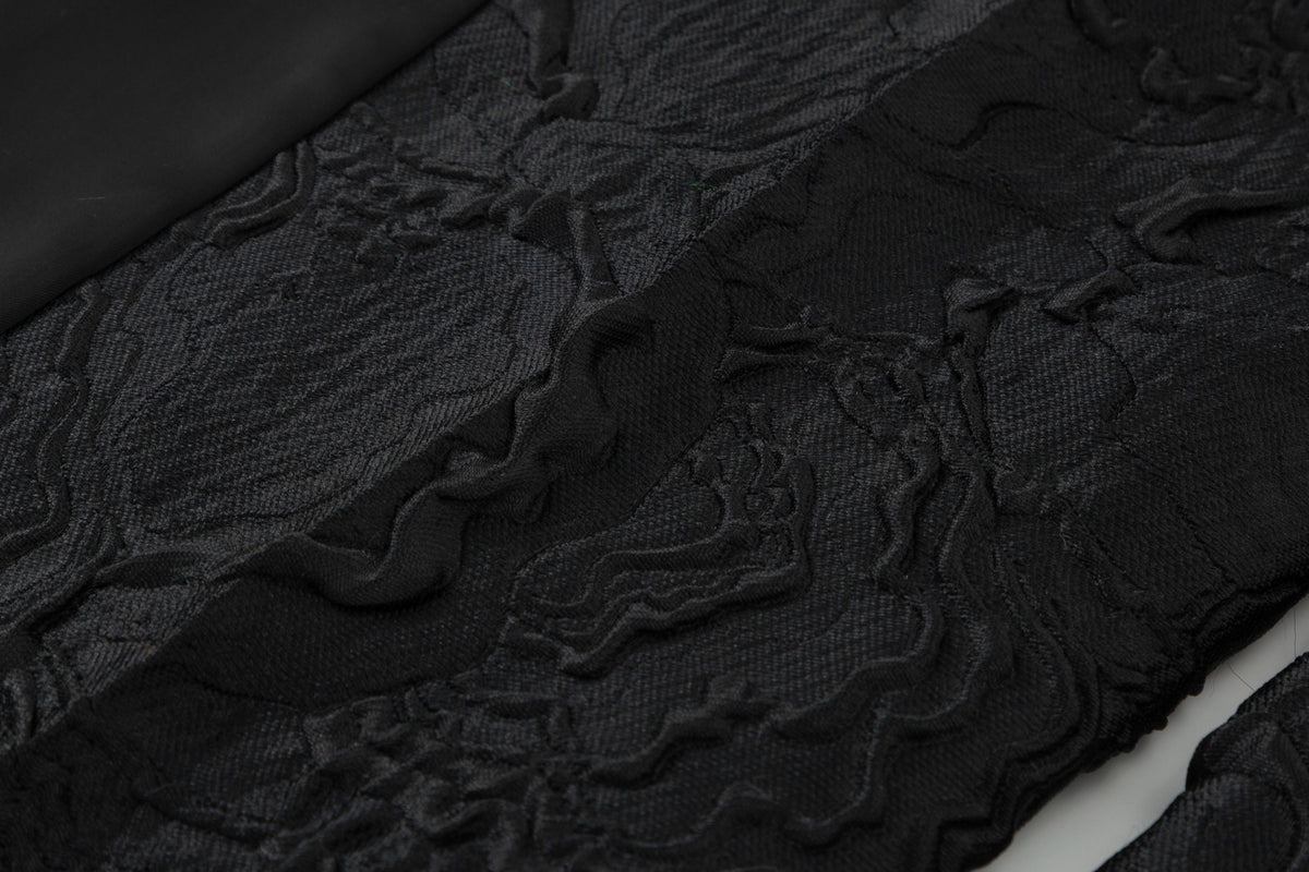 Jeffrey Trousers - Black