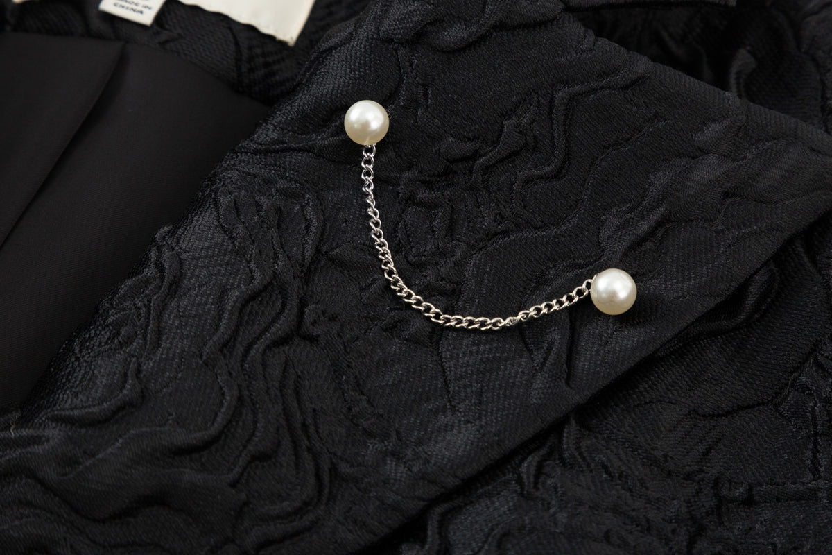 Hudson Coat - Black