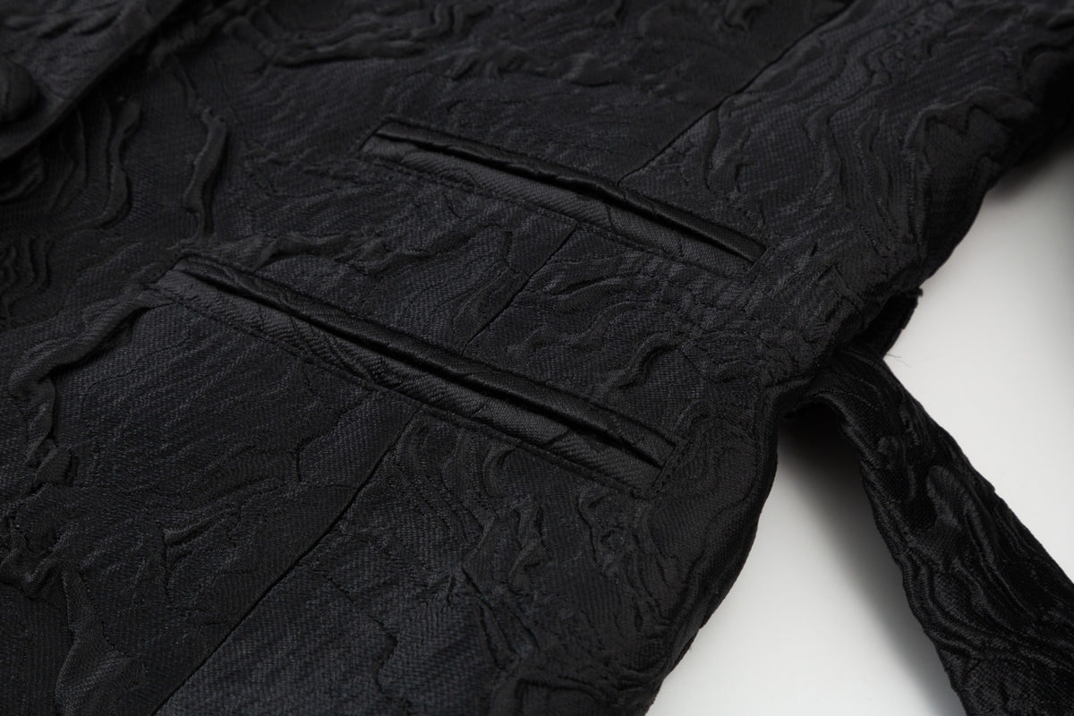 Hudson Coat - Black