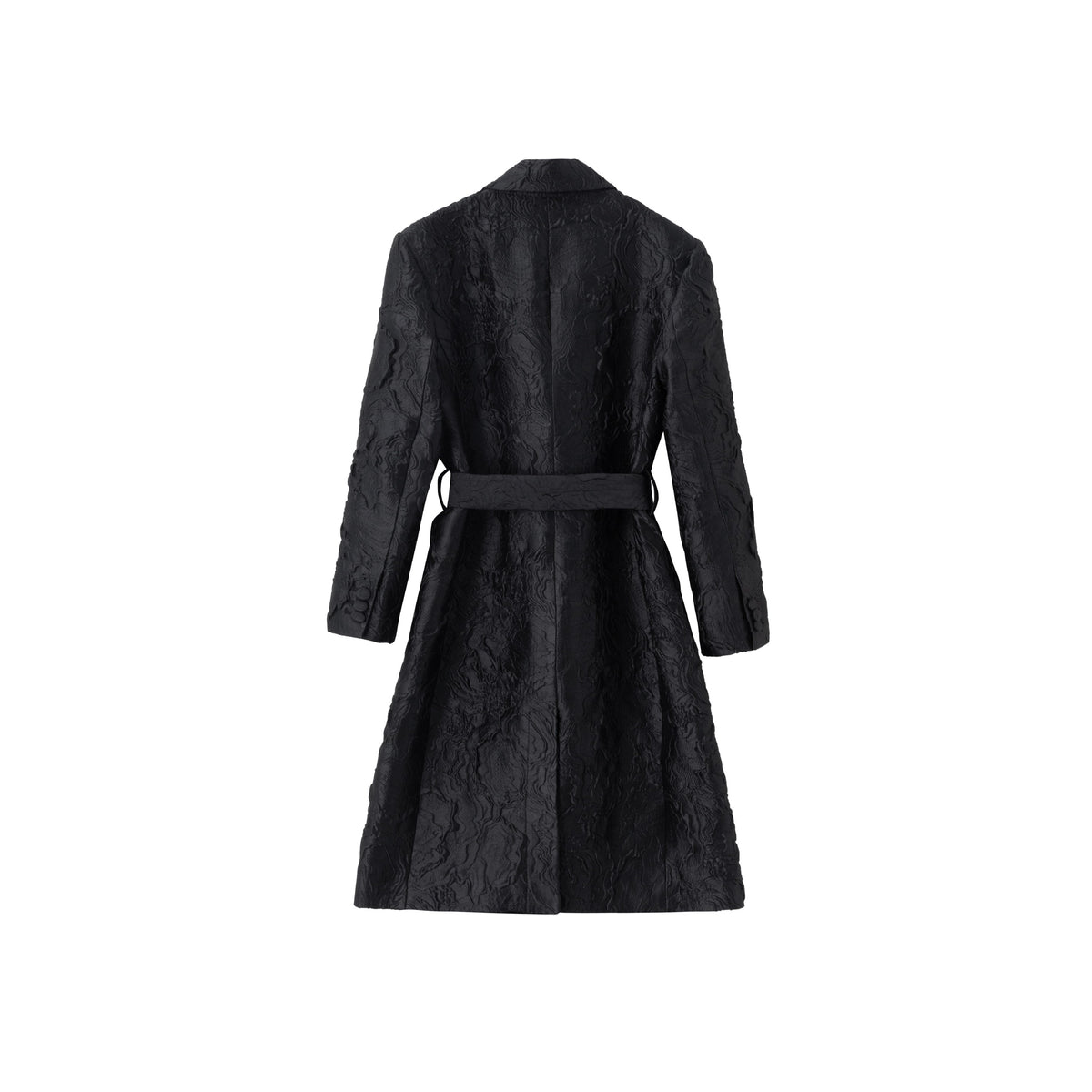 Hudson Coat - Black