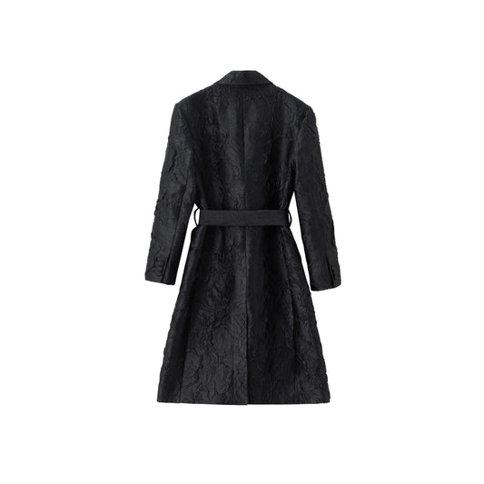 Hudson Coat - Black