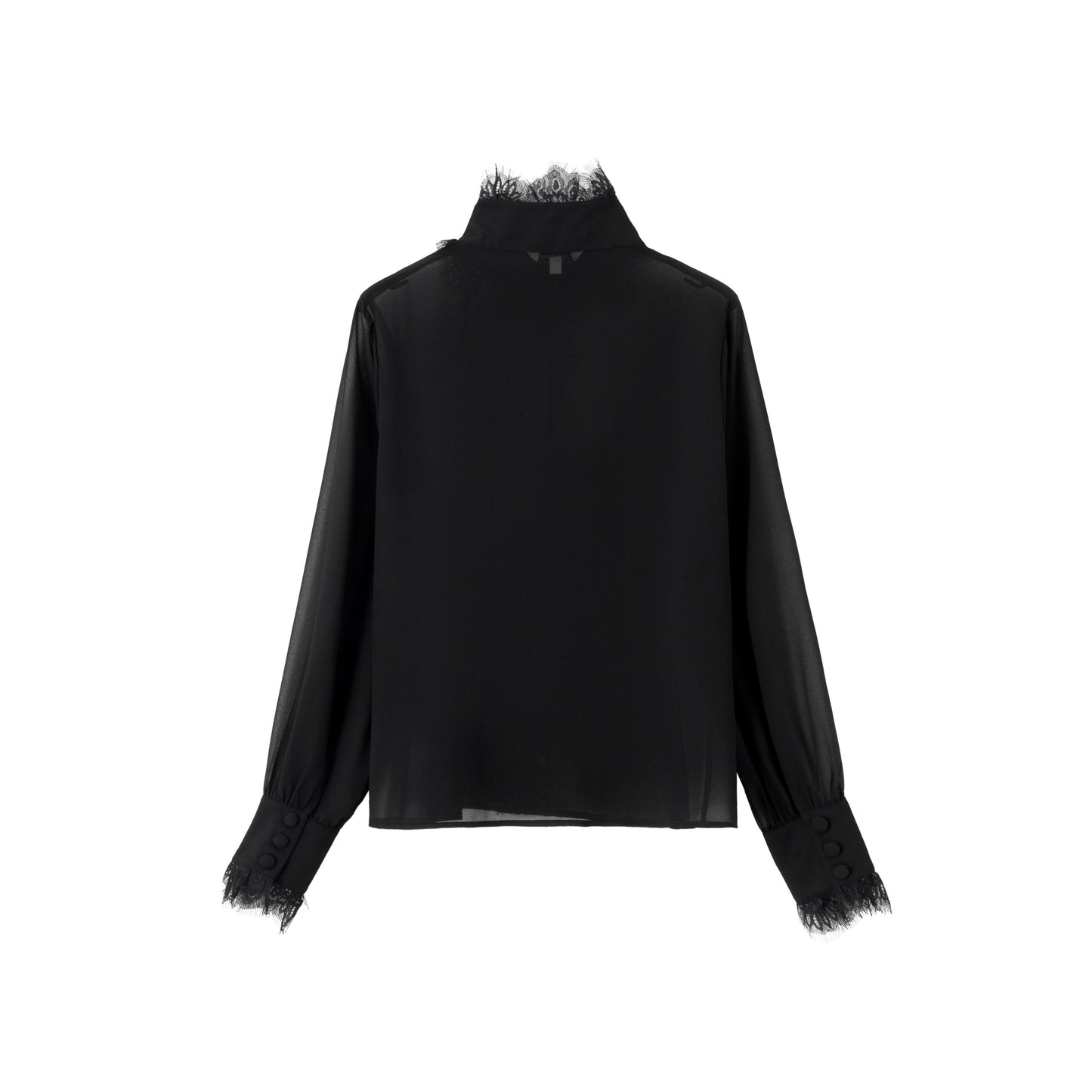 Grayson Blouse - Black