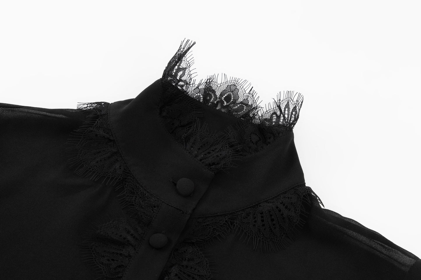 Grayson Blouse - Black