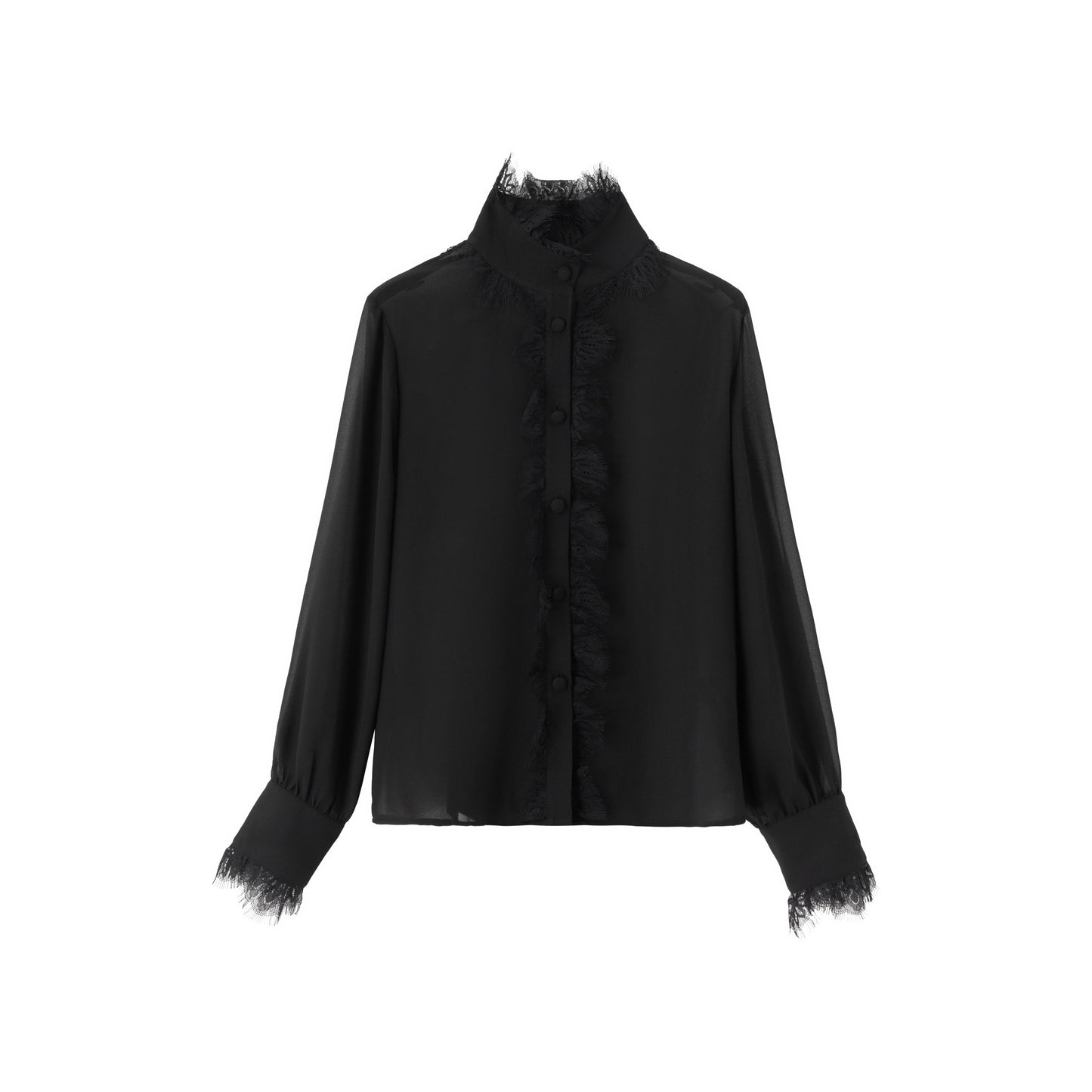 Grayson Blouse - Black