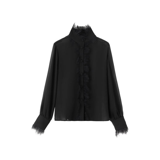 Grayson Blouse - Black