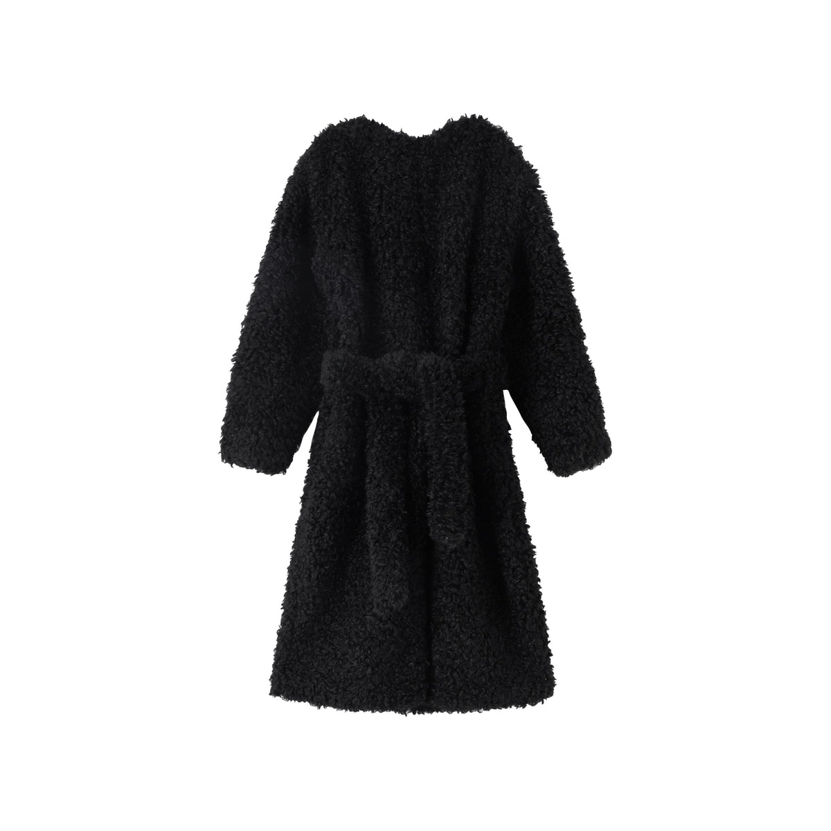Monica Coat - Black