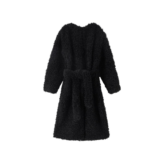 Monica Coat - Black