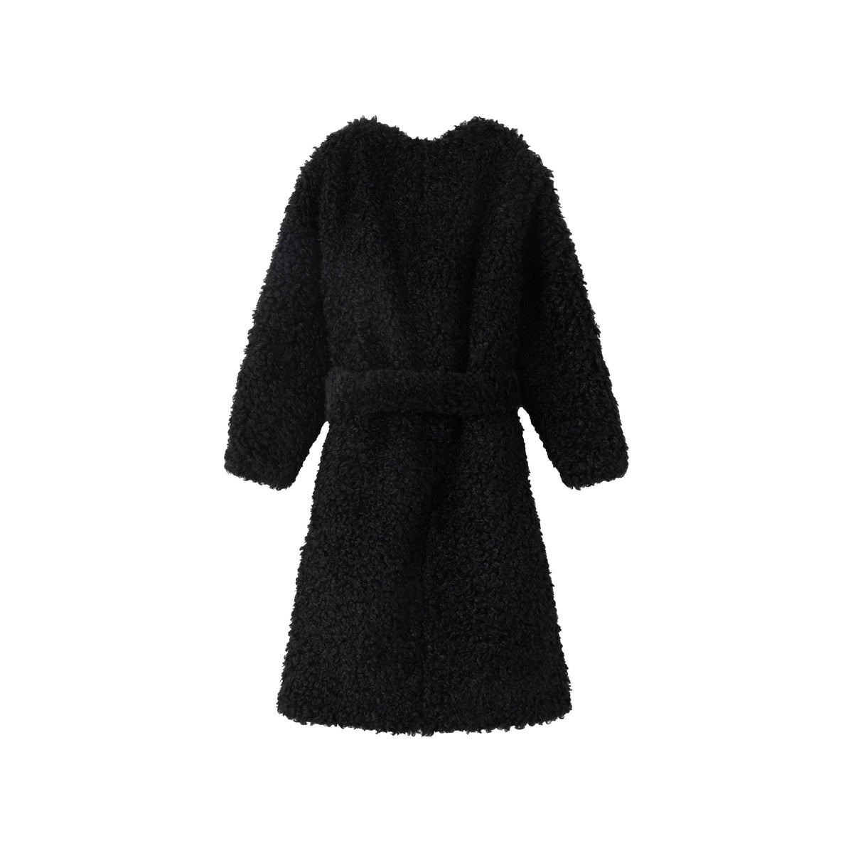 Monica Coat - Black