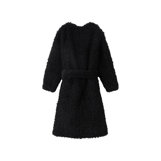 Monica Coat - Black
