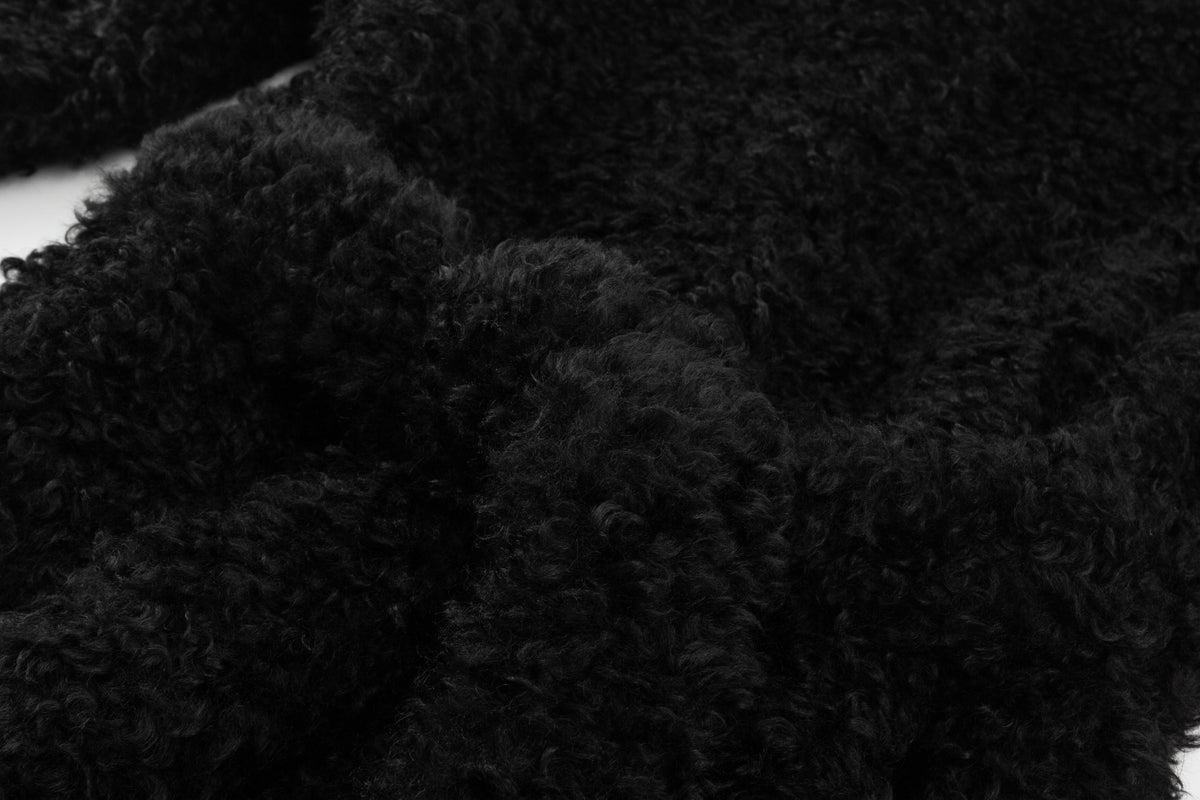 Monica Coat - Black