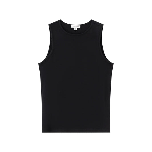 Violet Tank - Black