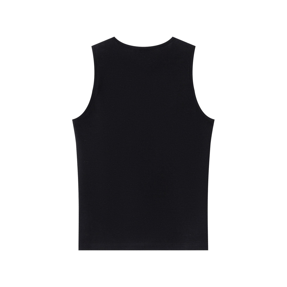Violet Tank - Black