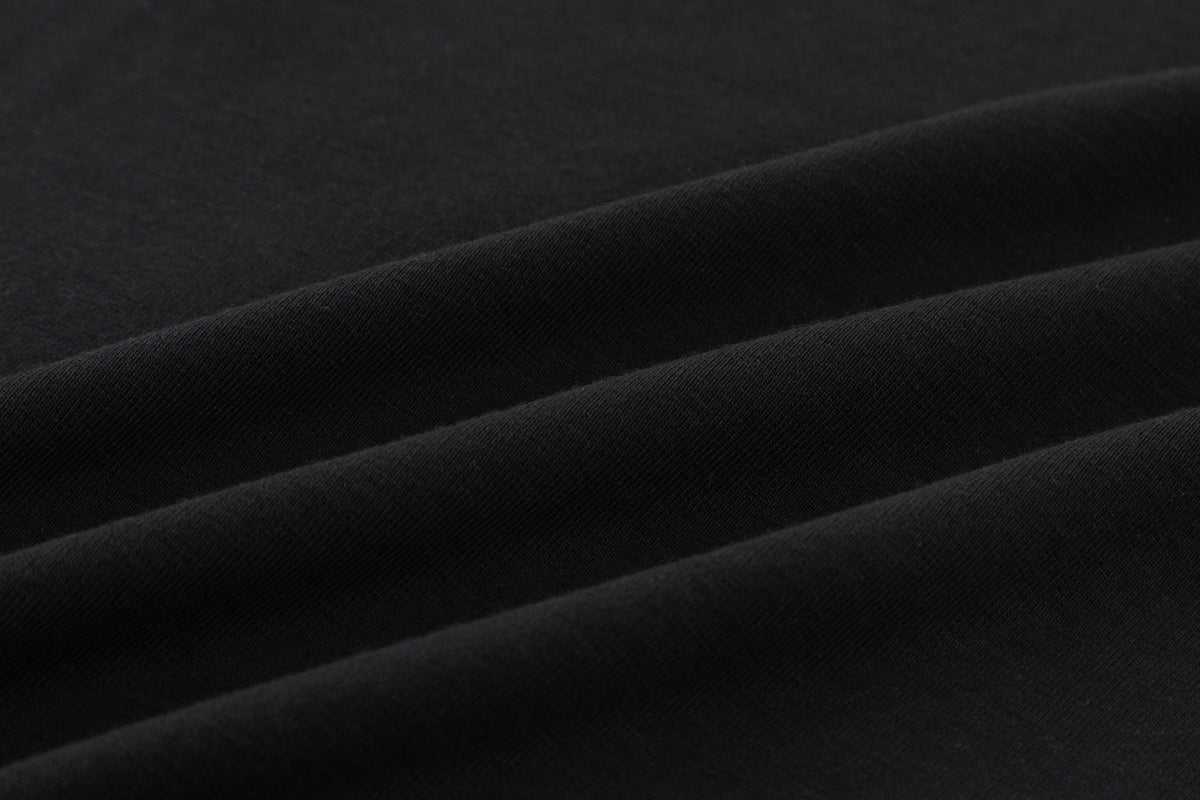 Violet Tank - Black