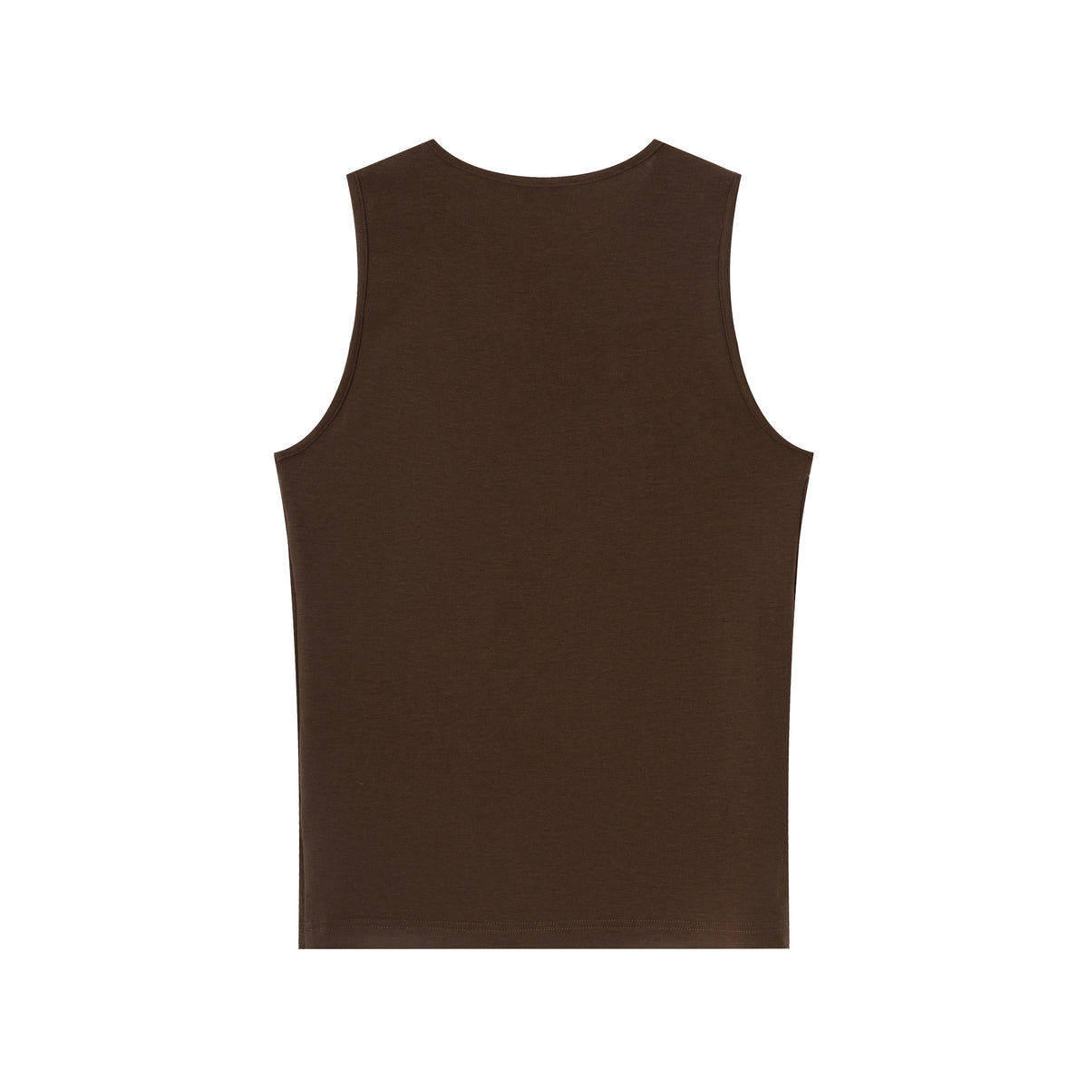 Violet Tank - Chocolate