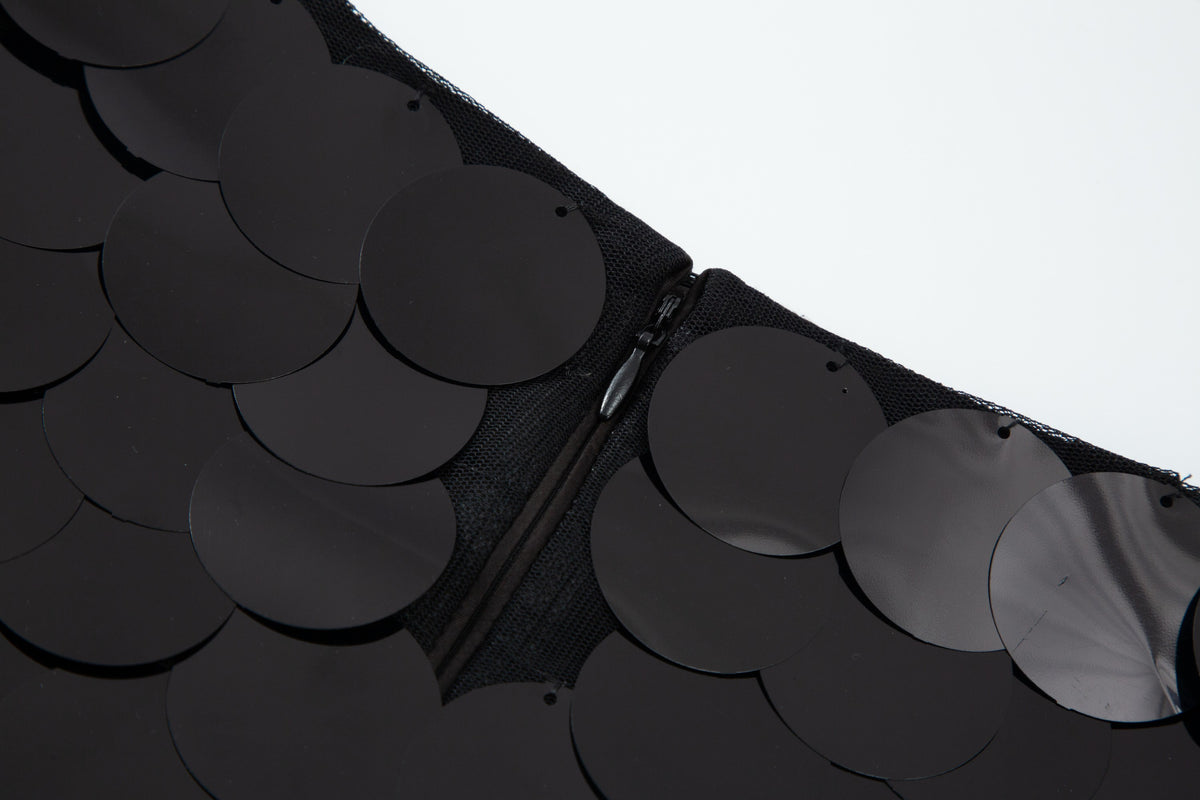 Zoe Skirt - Black