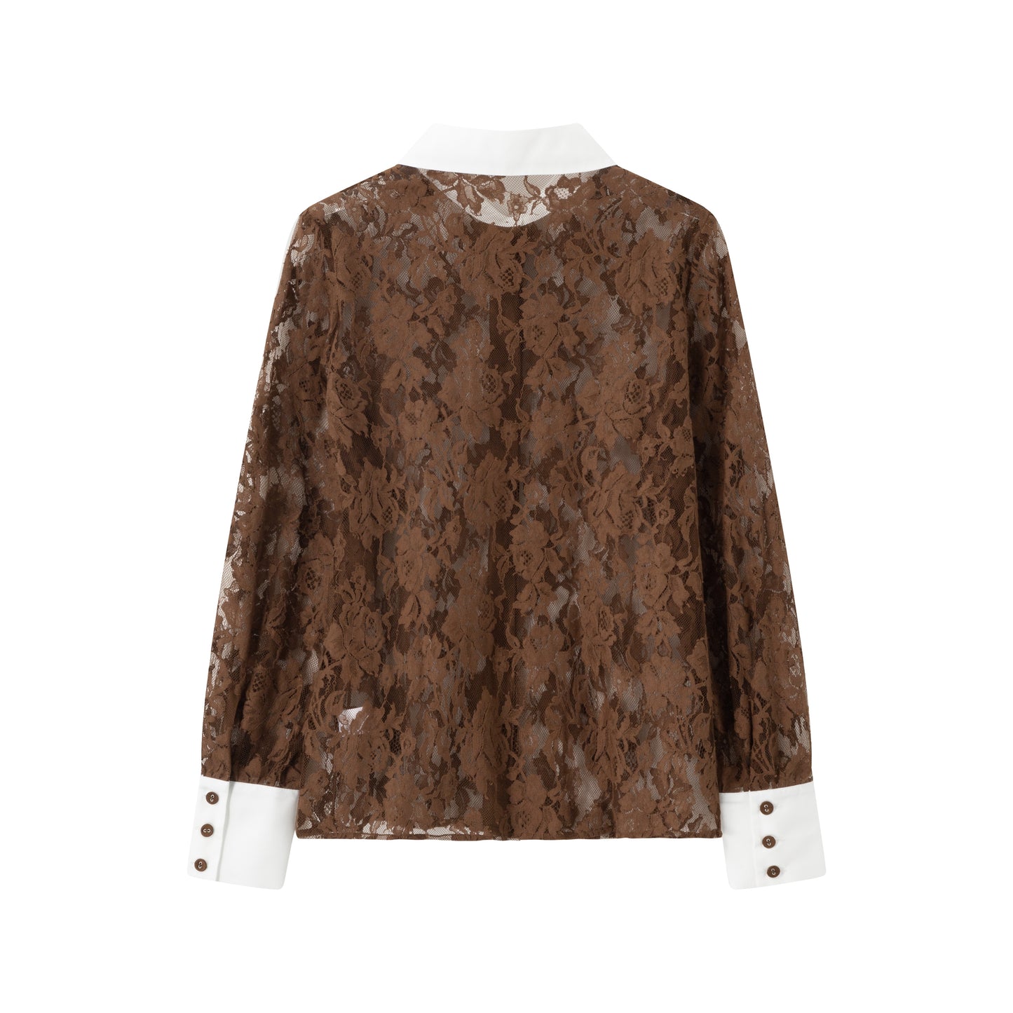 Tommy Blouse - Milk chocolate