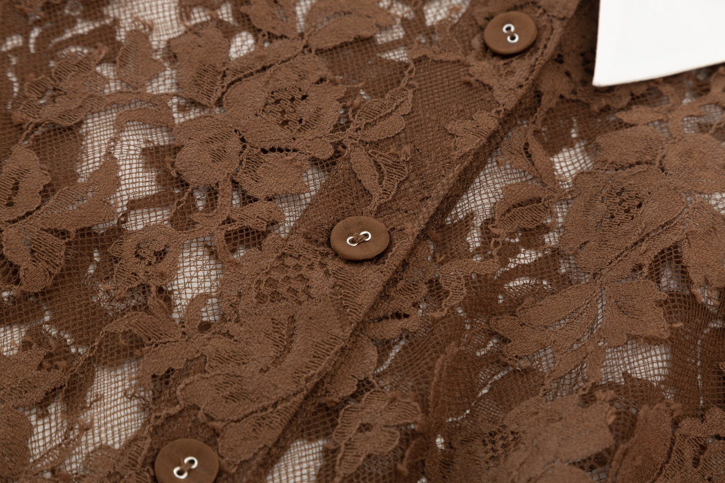 Tommy Blouse - Milk chocolate