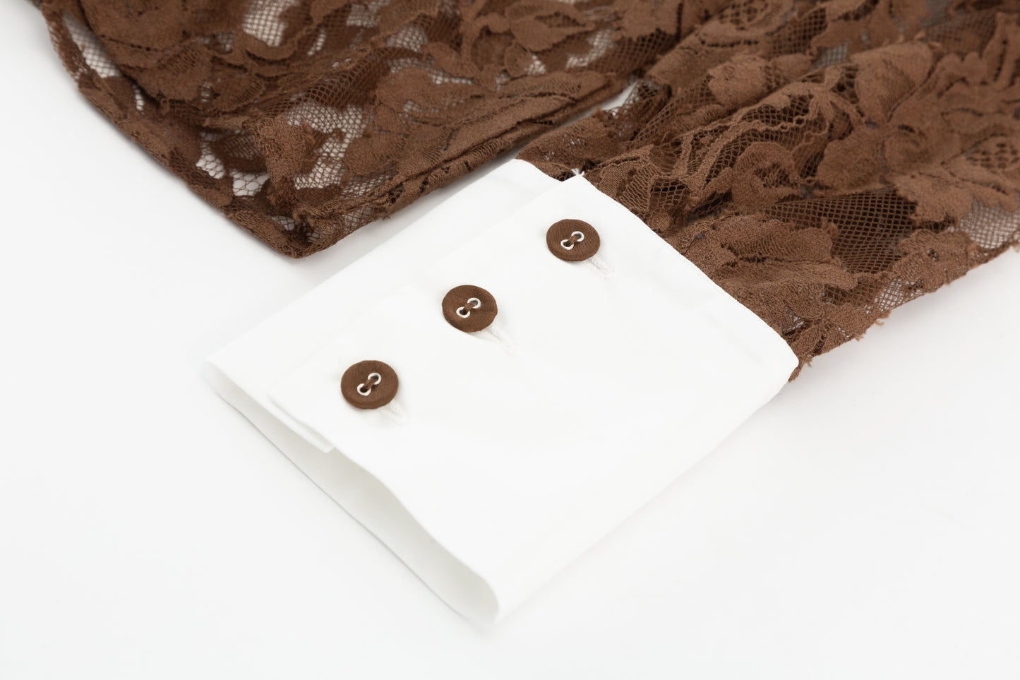 Tommy Blouse - Milk chocolate