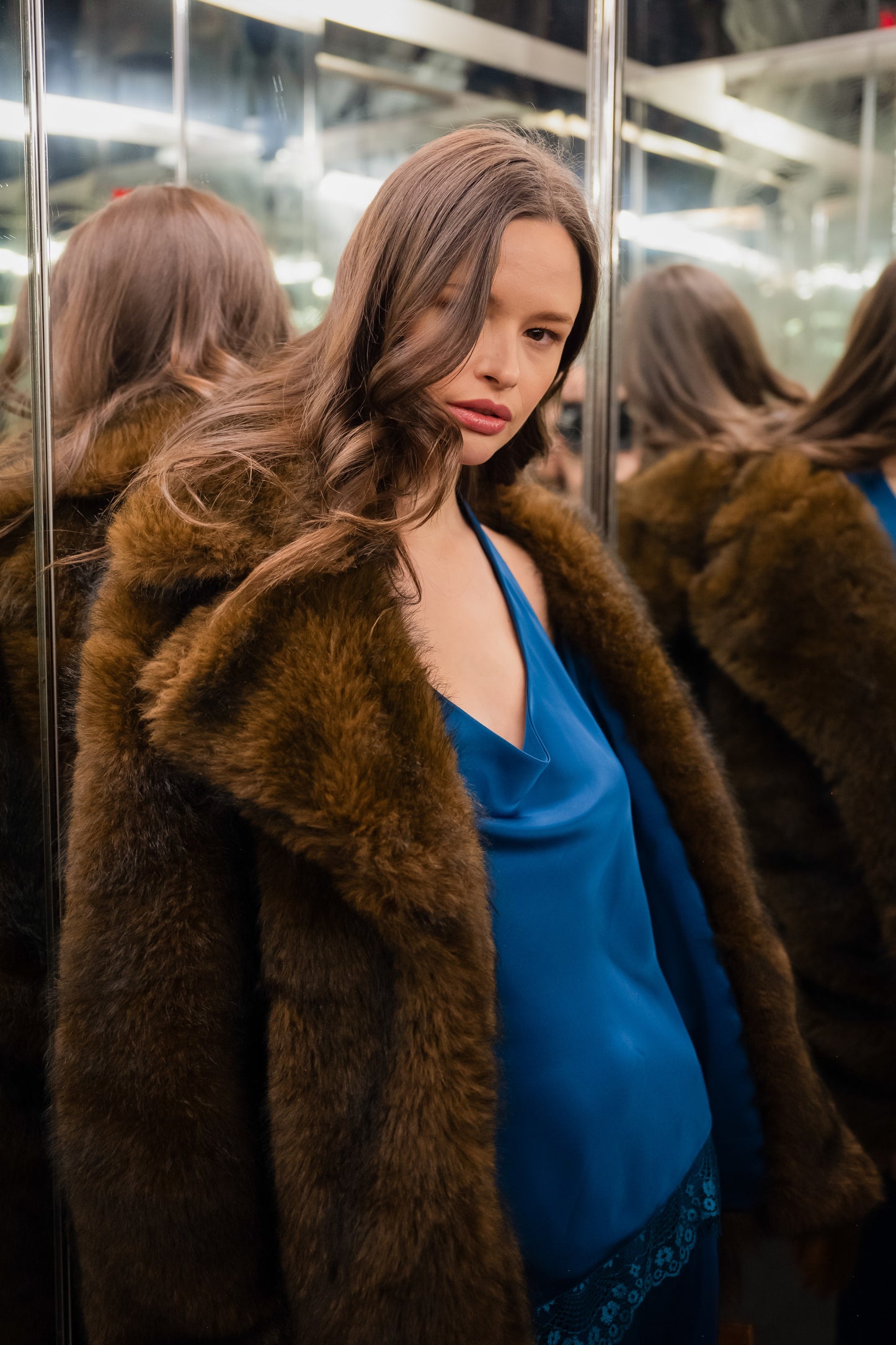 Ava Halter - Peacock